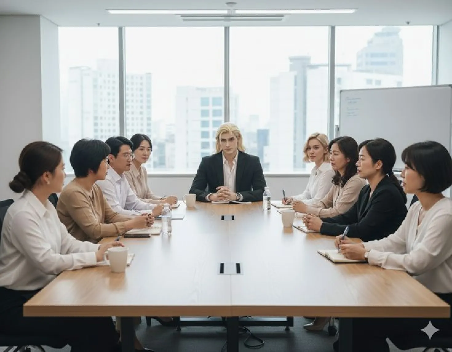 Coaching menedżerski